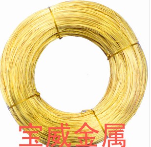 銅線廠家對(duì)銅線的生產(chǎn)供不應(yīng)求??！