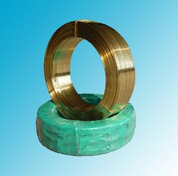 *黃銅扁線*具體應用在哪里！